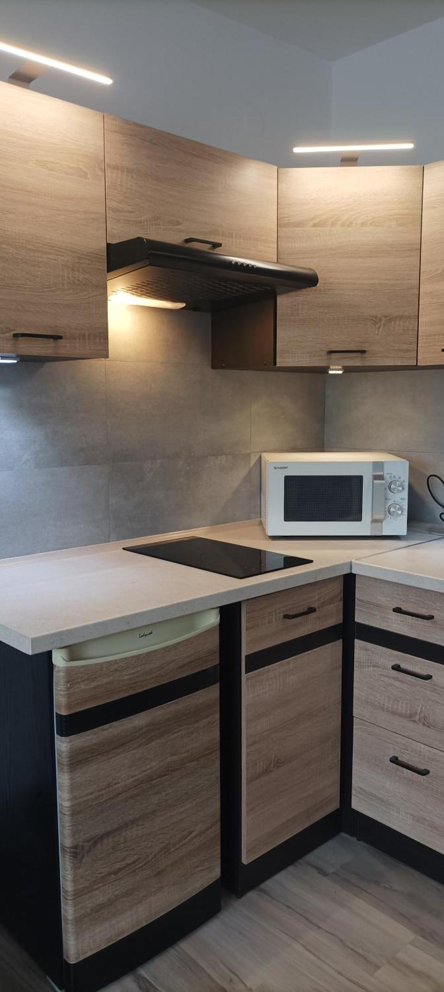 Apartament Bieszczady Myczkowce Buitenkant foto