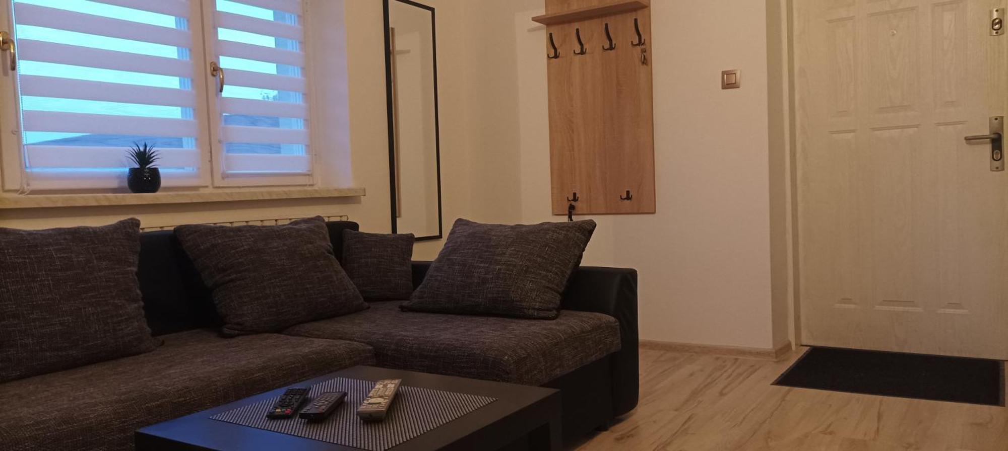 Apartament Bieszczady Myczkowce Buitenkant foto