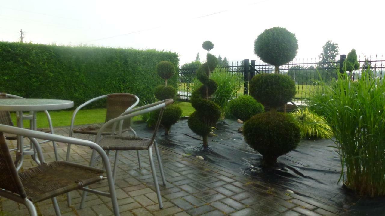 Apartament Bieszczady Myczkowce Buitenkant foto
